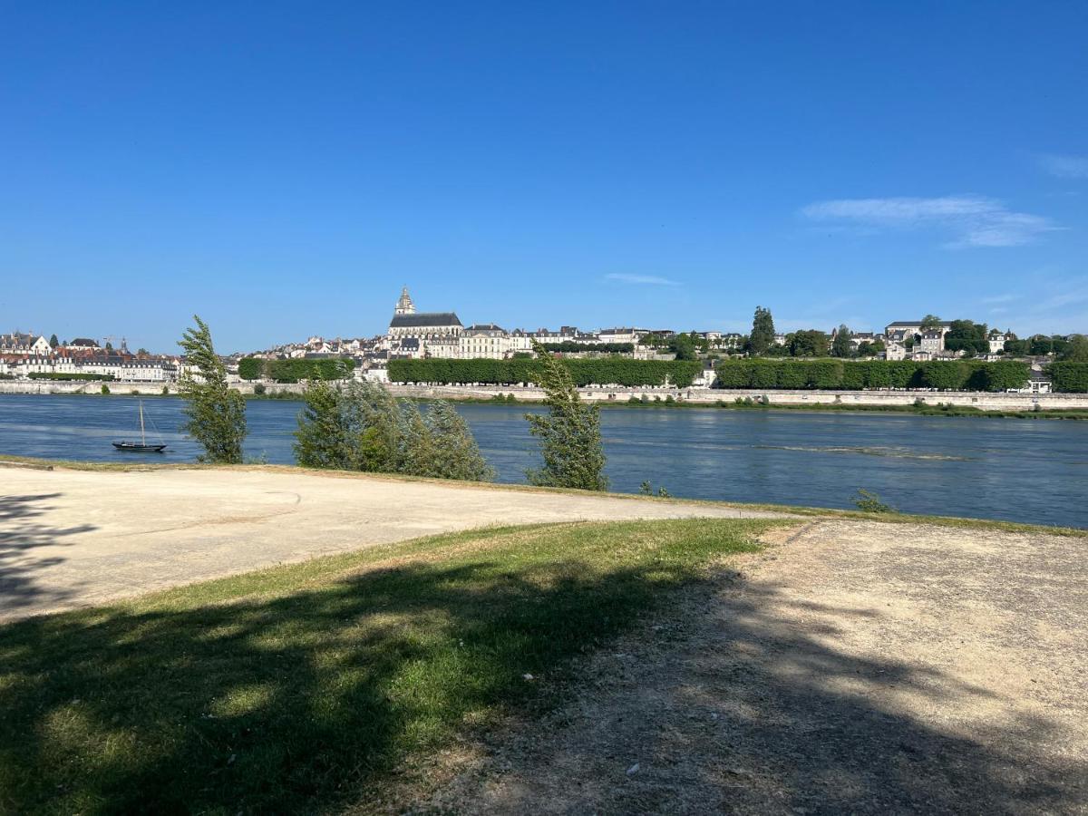 Quiniere - Entre Lac et Forêt Blois Exterior foto